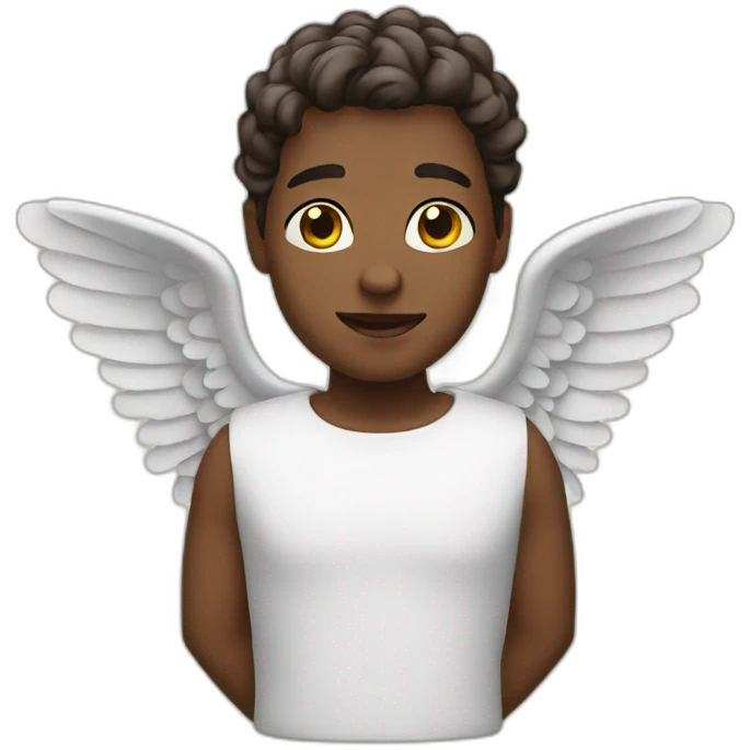 Angel emoji