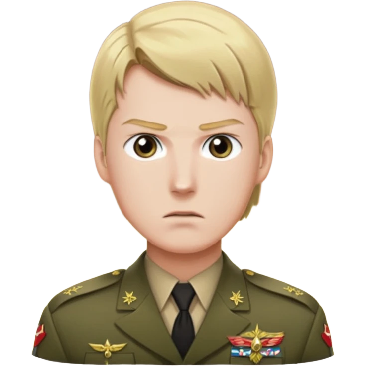 Comander erwin attack on titian emoji