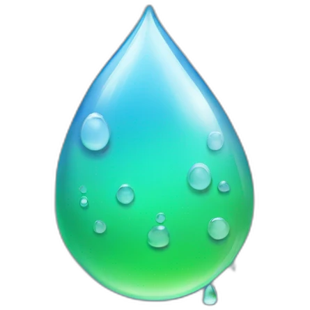 Dew-point emoji