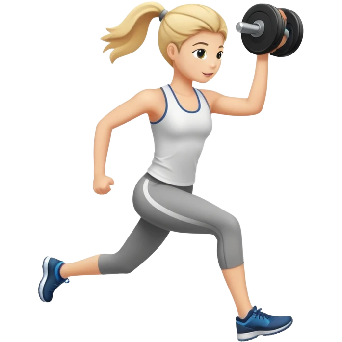 Exercise  emoji