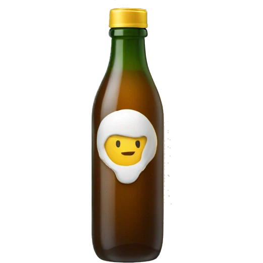 prime bottle emoji