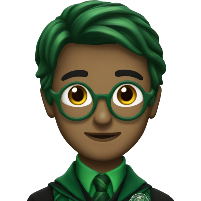 Slytherin emoji
