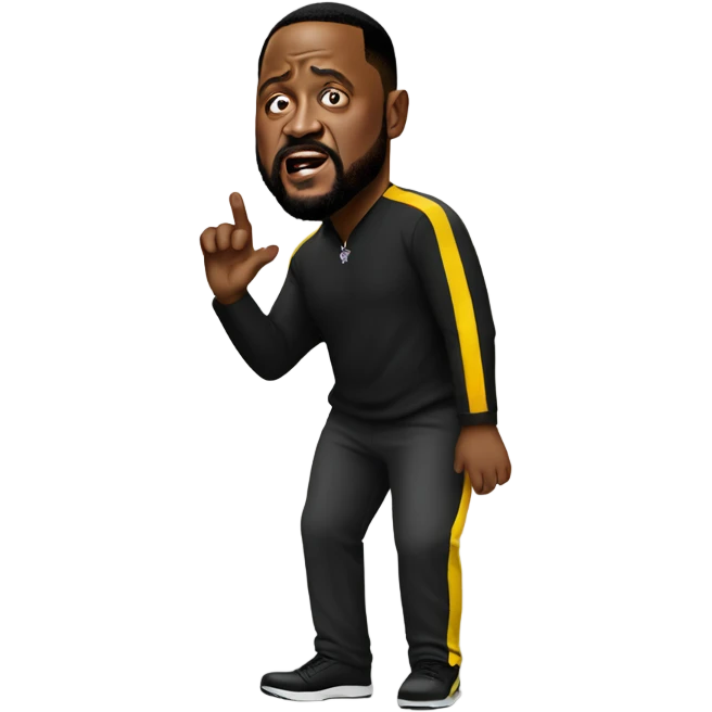 Mike Tomlin getting fired emoji