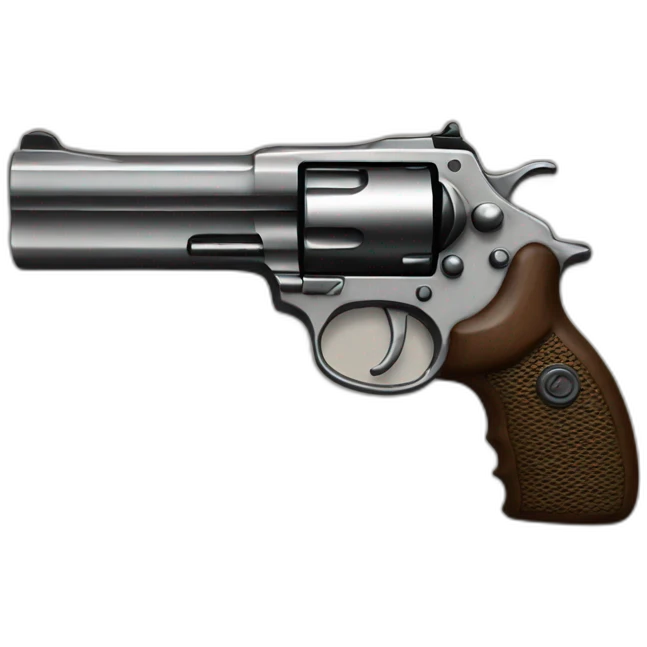 Pistolet  emoji