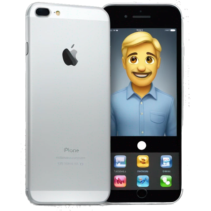 iPhone 16 plus emoji