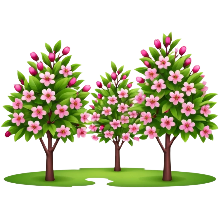 Cherry Orchard emoji