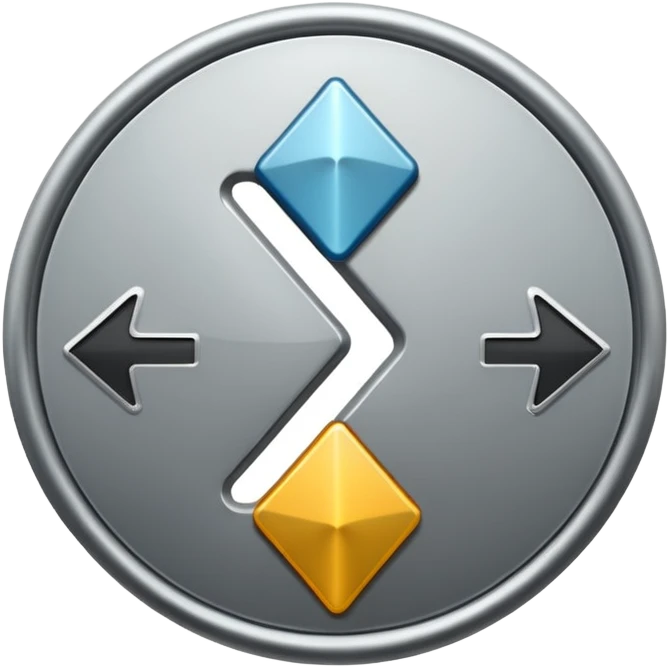 mac os single circled arrow emoji