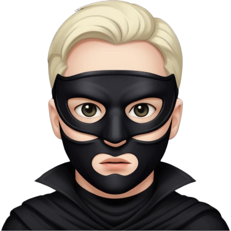 The grabber from the black phone emoji