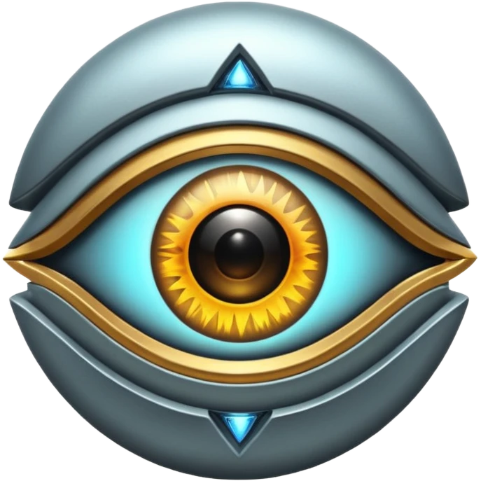 eye of chronos emoji