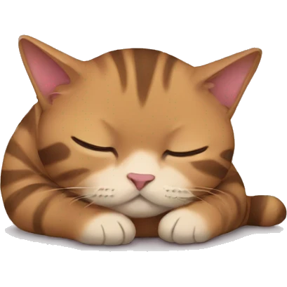 Catnap emoji