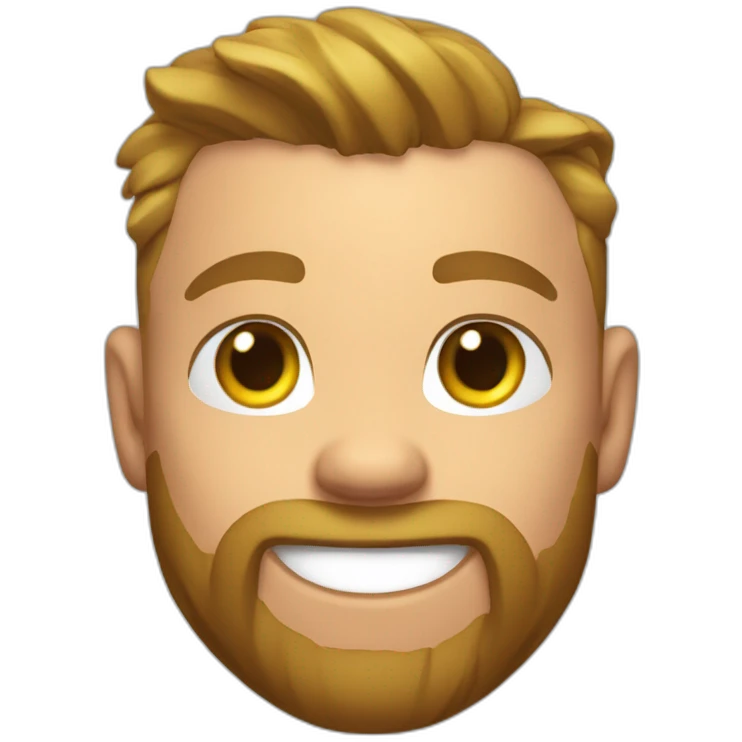 Chris bumstead emoji