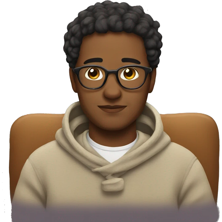 Cozy emoji