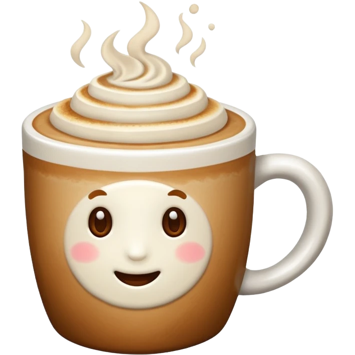 Latte  emoji