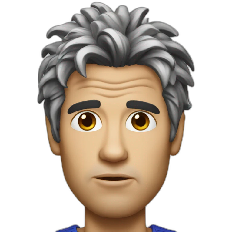 Zoolander emoji