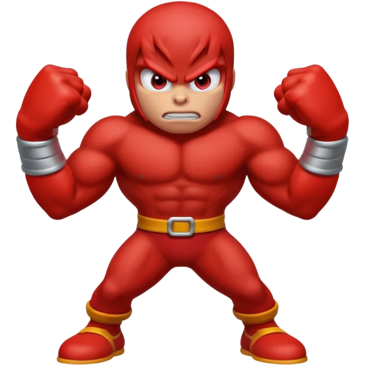 knuckels sonic emoji