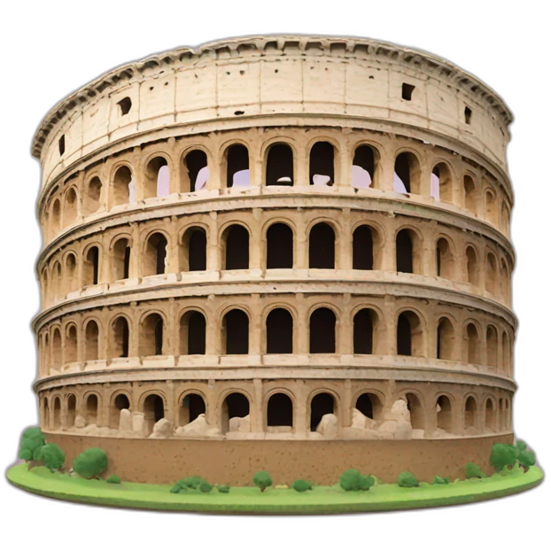 Colosseum emoji