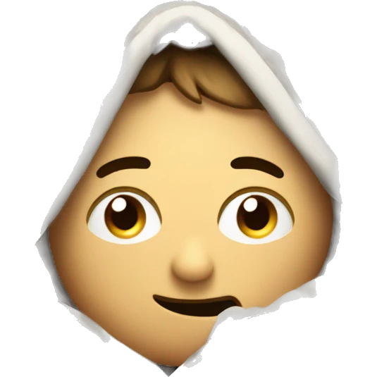 scrolling on the phone under the blanket, tired ￼ emoji