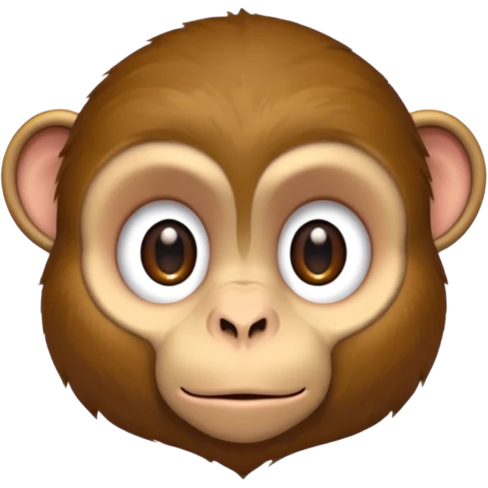 monkey emoji