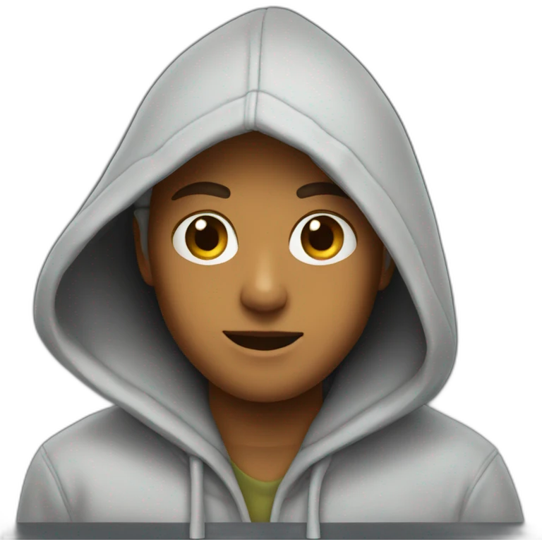 Hoody emoji