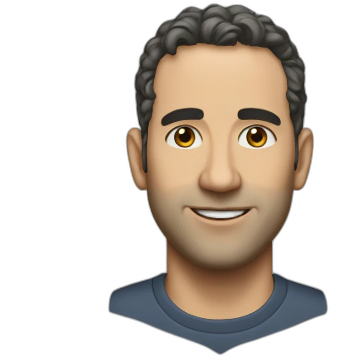 Barak Goldstein emoji