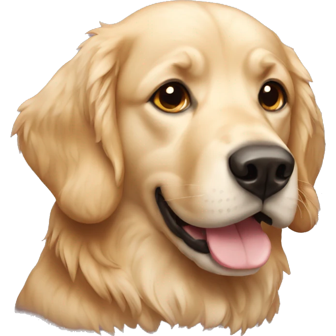 Retriever emoji