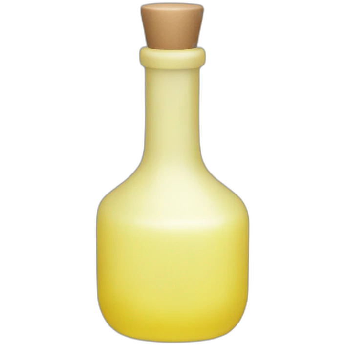Koto Studio yellow bottle emoji
