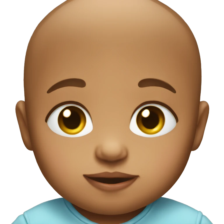 Baby emoji
