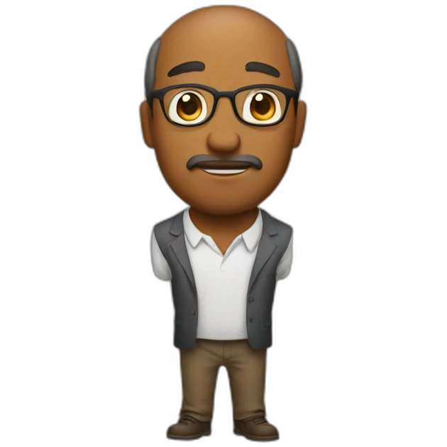 Goodfather emoji