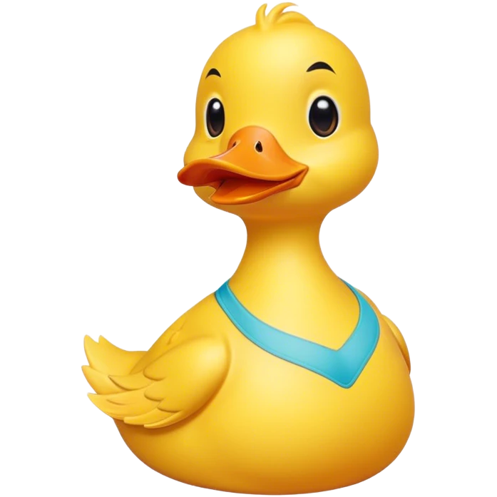 Merge a 🩱 and 🐥 emoji