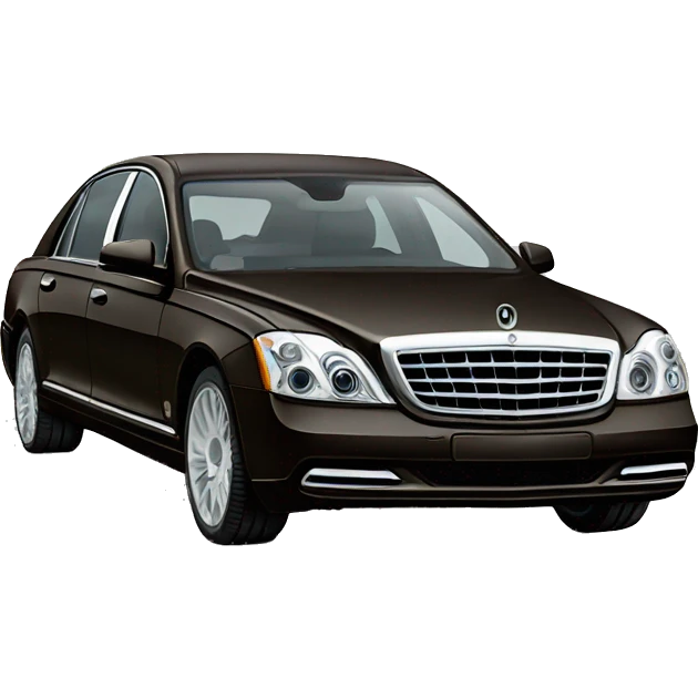 Maybach emoji