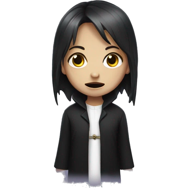 exorcist girl emoji