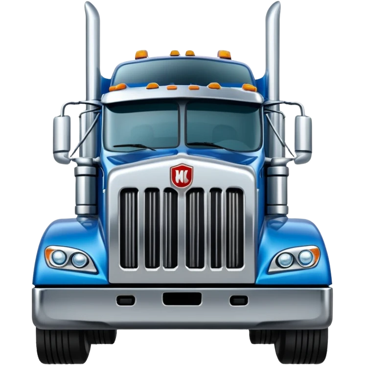 Kenworth logo emoji