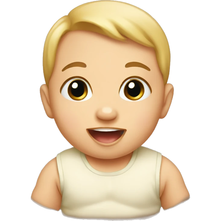 Baby emoji
