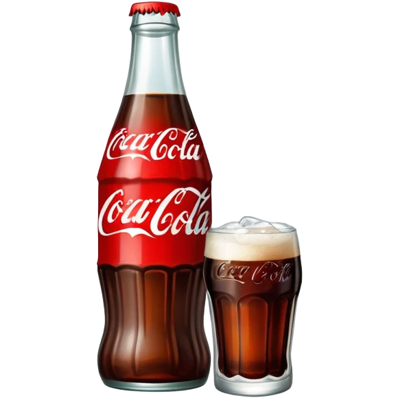 Coca Cola emoji
