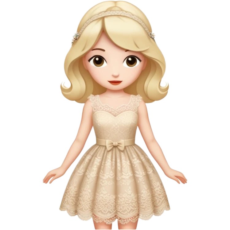 coquette  emoji