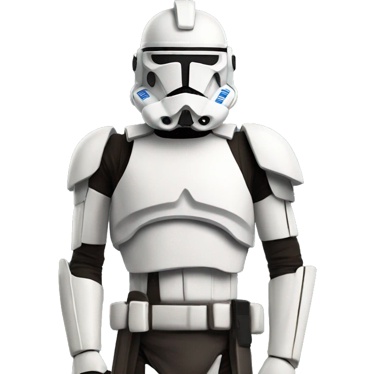 Clone Trooper emoji
