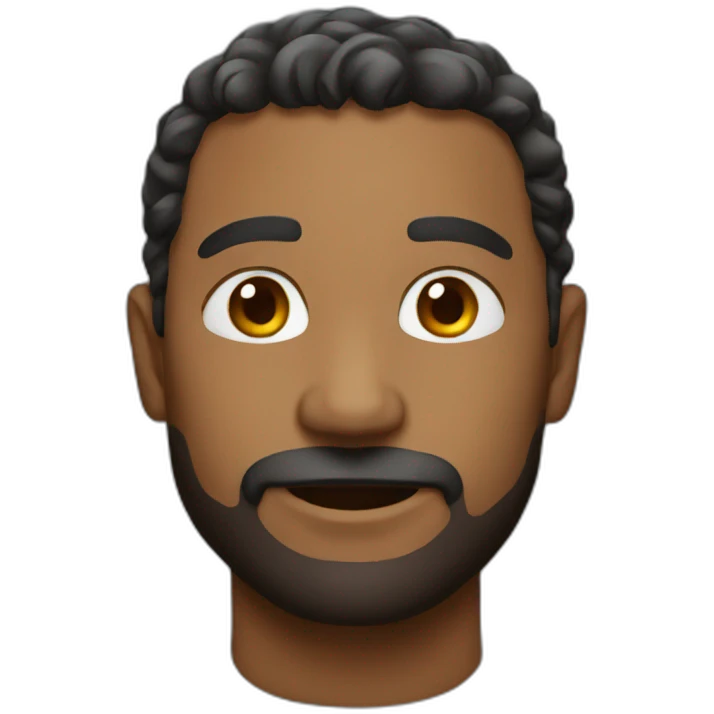 real man emoji