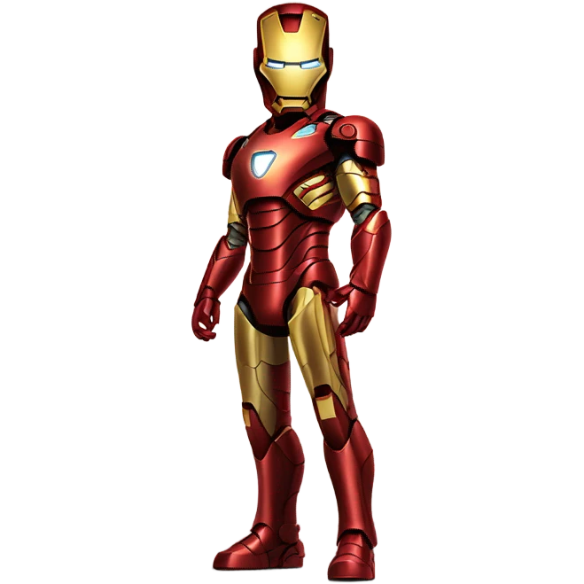 Ironman emoji