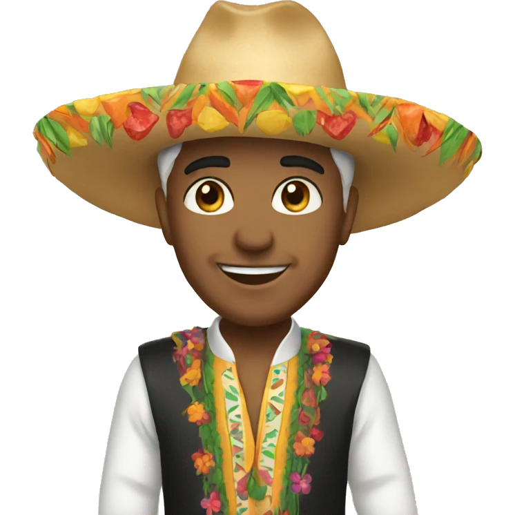 Fiesta  emoji