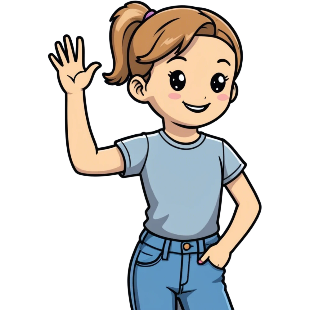 Girl emoji
