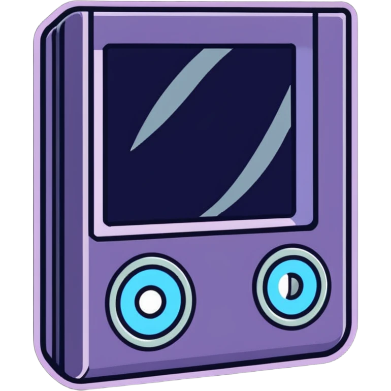 2010 music playlist with digital music player emoji