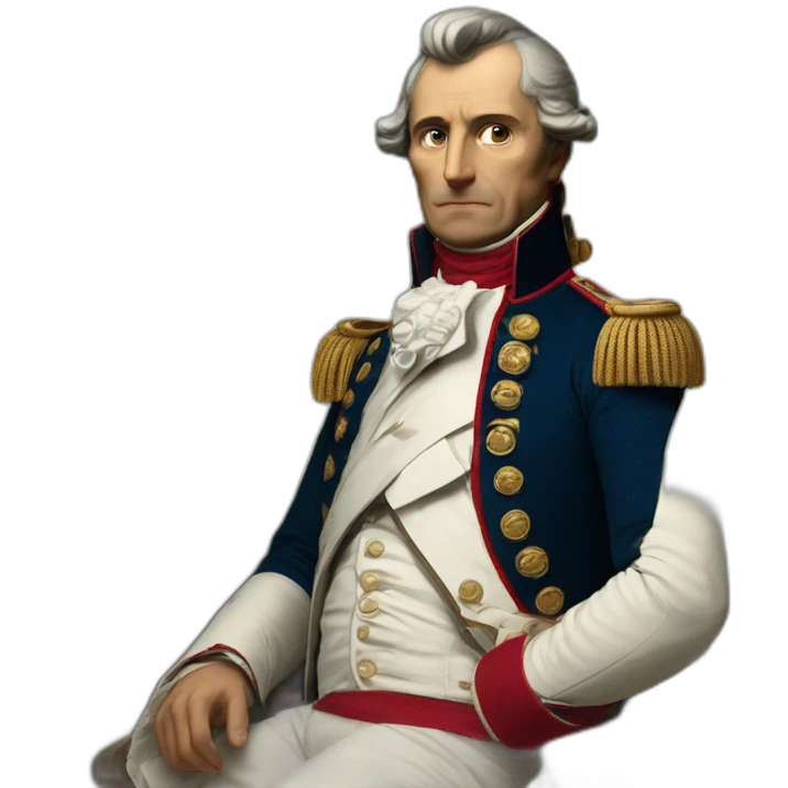 Napoléon meme emoji
