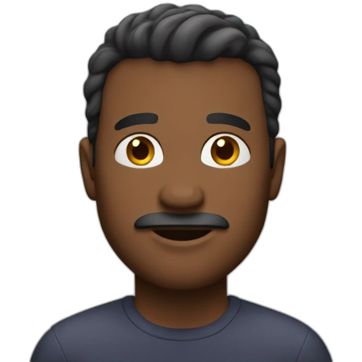 Man emoji