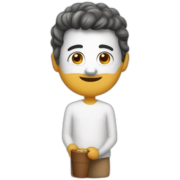 Yaourt emoji