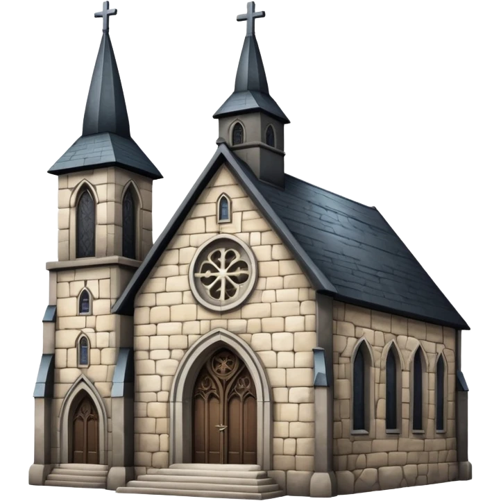 church emoji