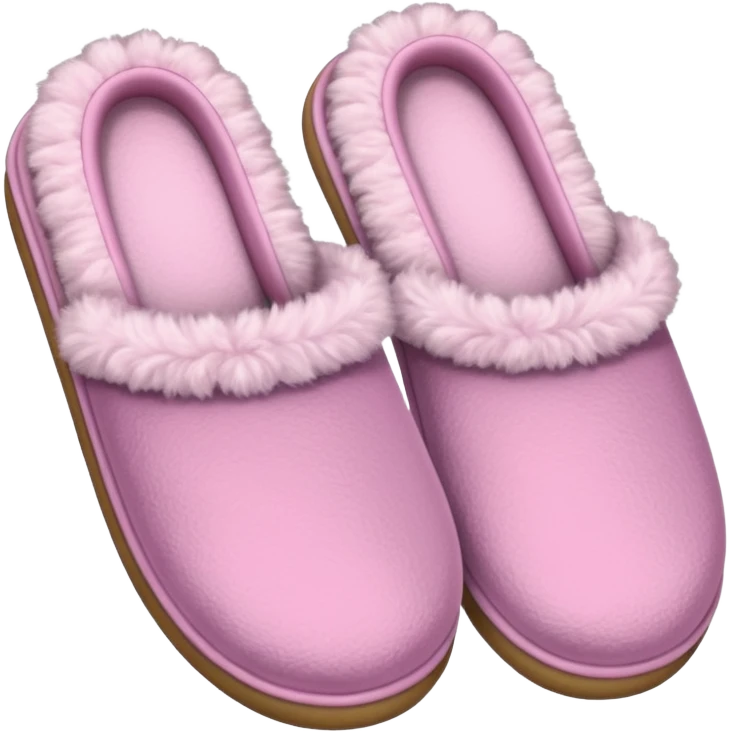 Slipper emoji