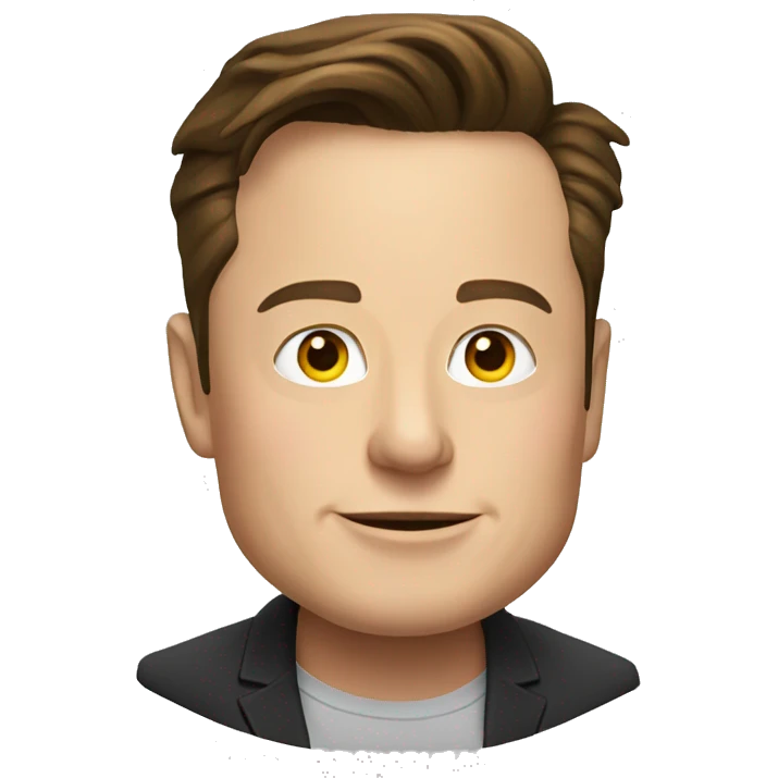elon musk emoji