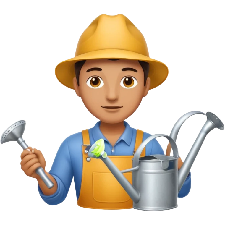 waterer emoji
