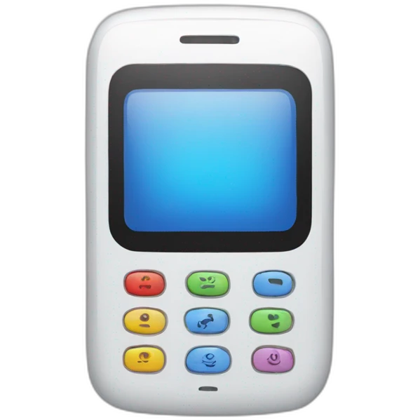 mobile phone emoji