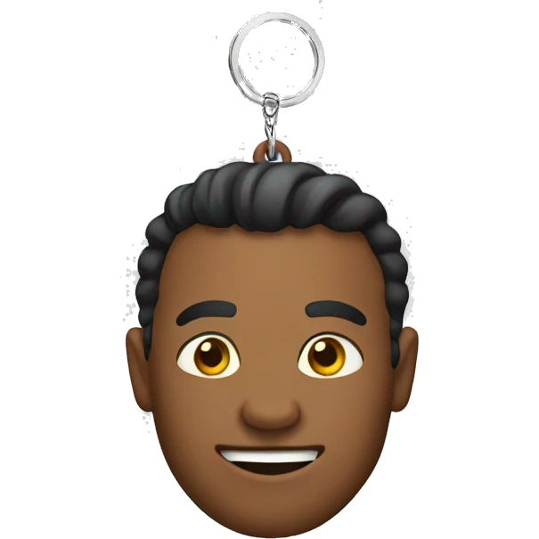 keychain  emoji